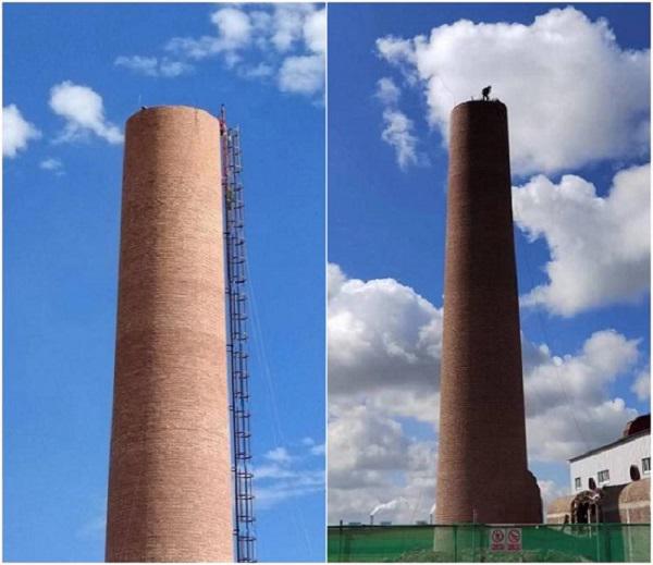 煙囪拆除公司——專業之選:技術精湛,服務至上