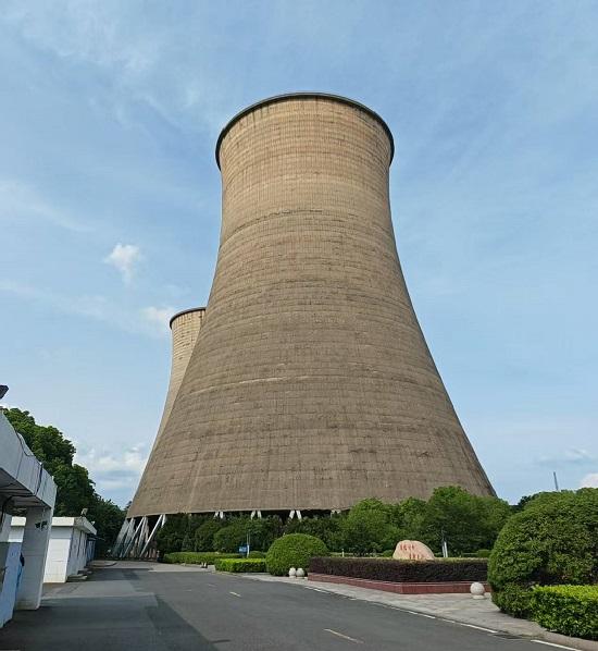 電廠冷卻塔拆除——專業技藝與安全護航并重